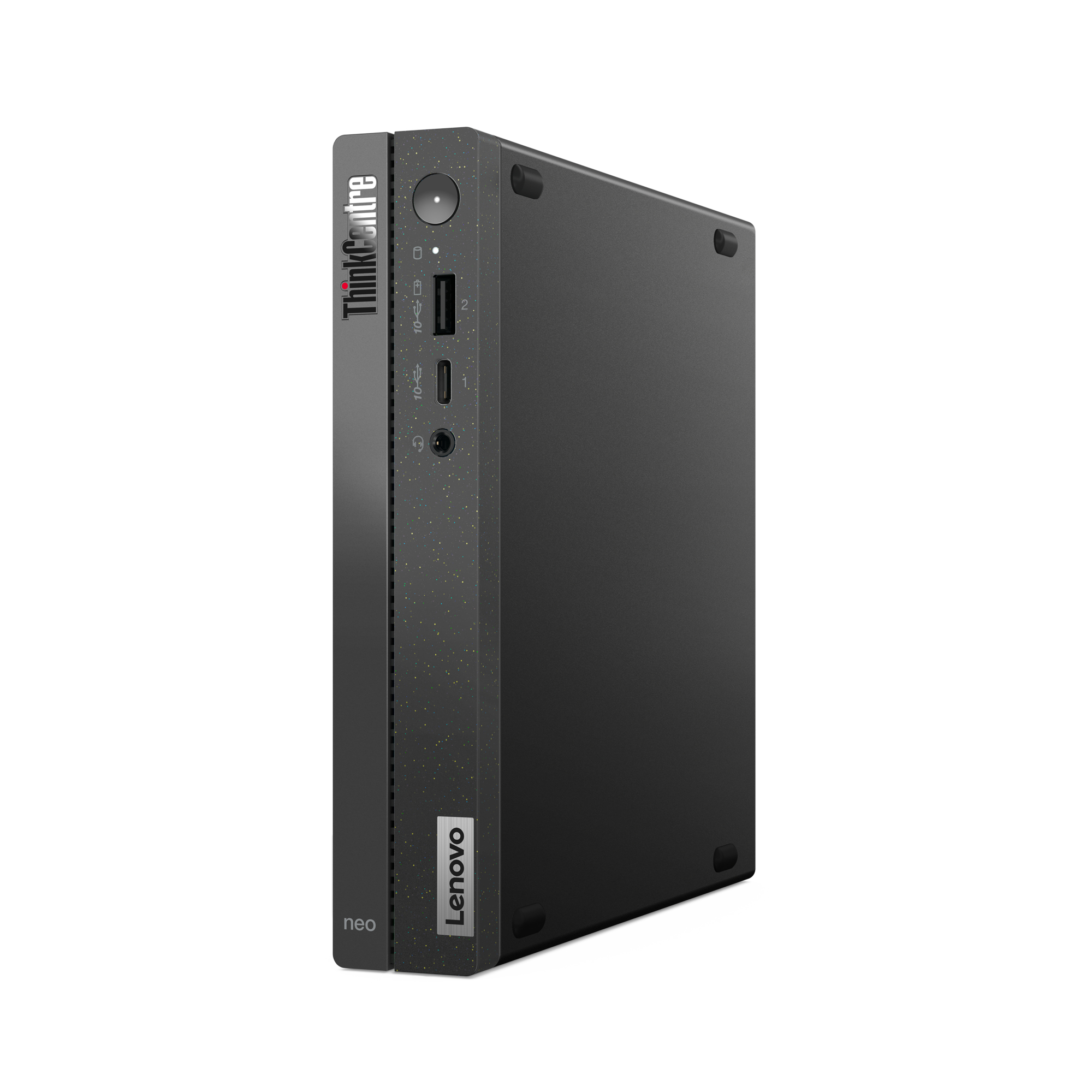 Lenovo ThinkCentre neo 50q Gen 4 12LN Mini-PC Intel Core i5 13420H 16 GB RAM 512 GB SSD Schwarz