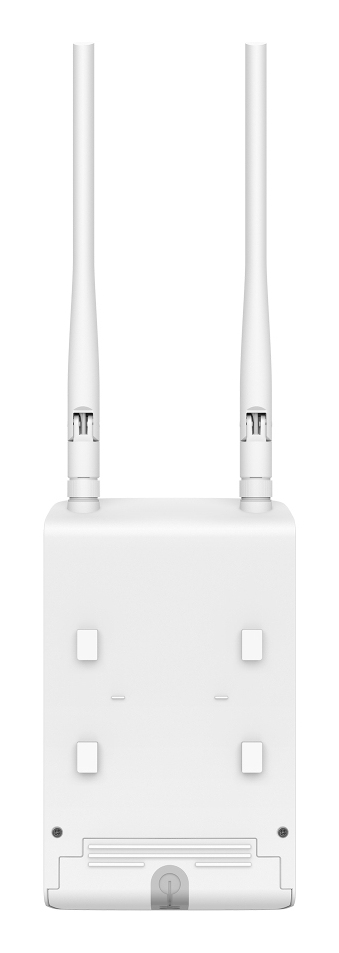 TP-Link Omada EAP603-Outdoor V1 Access Point Wi-Fi 6 Weiß