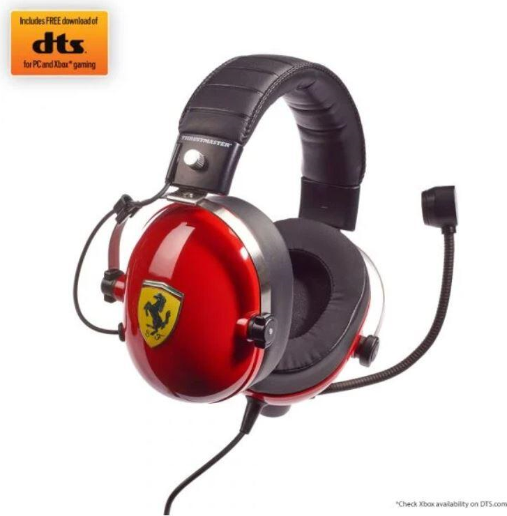 Thrustmaster T.Racing Scuderia Ferrari Edition DTS (4060197)