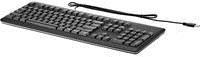 HP USB Standard Keyboard, Nordic. Tastatur Formfaktor: Standard, Tastatur-Stil: Gerade, Übertragungstechnik: Verkabelt, Geräteschnittstelle: USB, Tastaturaufbau: QWERTY. Kabellänge: 1,8 m. Produktfarbe: Schwarz (724720-DH1)
