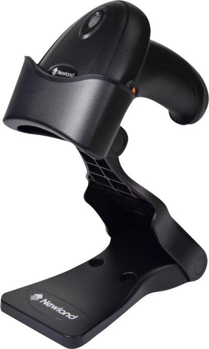 Newland HR11 Aringa 1D CCD Handscanner USB RS232 Schwarz