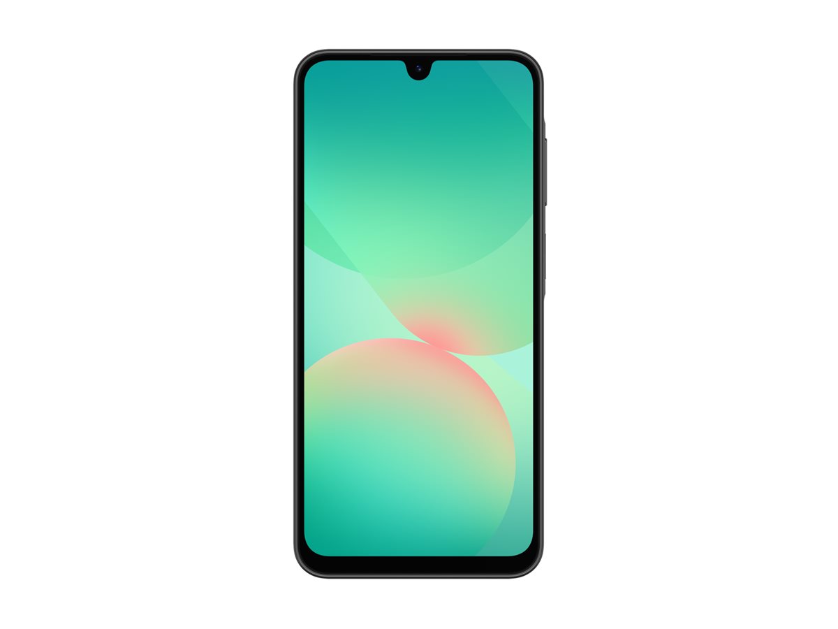 Samsung Galaxy A26 5G 6.7" 6 GB RAM 128 GB Schwarz