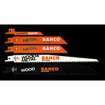 Bahco 3940-MIX-SET-5P Säbelsägeblatt-Set 5-tlg 5 St. (3940-MIX-SET-5P)