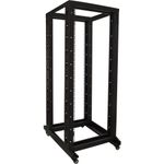 DSIT 32 HE, 19” Rackschrank auf Rollen, unmontiert (BxTxH) 600 x 800 x 1600mm (DS-RR6832)