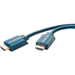 CLICKTRONIC CLICK CAS 40989 - Ultra High Speed HDMI™ Kabel für 8K@60 Hz, 1,5m (40989)