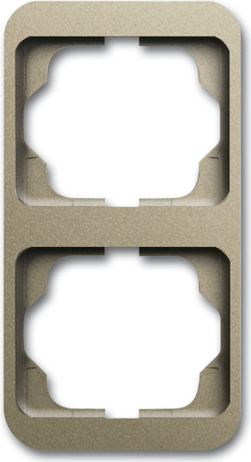 Busch Jaeger Schalterserien Titan (1754-0-4402)