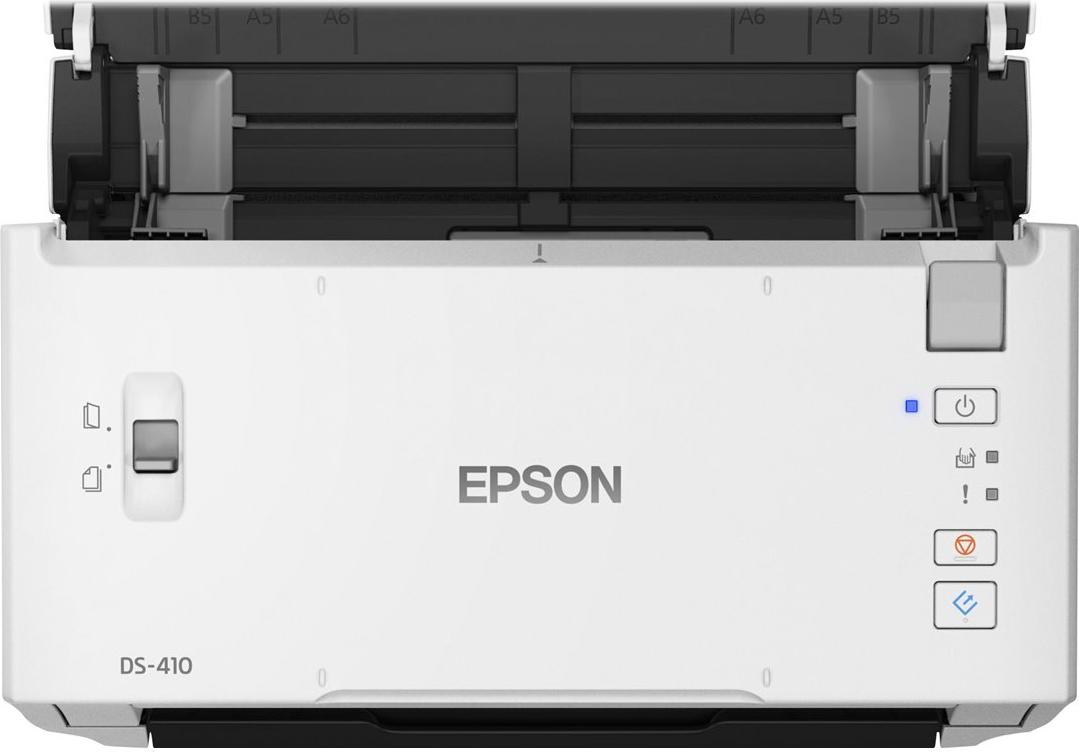 Epson WorkForce DS-410 Dokumentenscanner 600 dpi Schwarz, Weiß