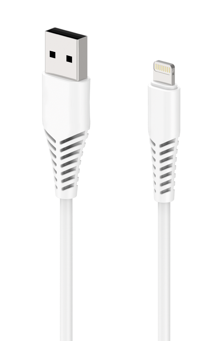 2GO Cable Apple 8pin 1m white