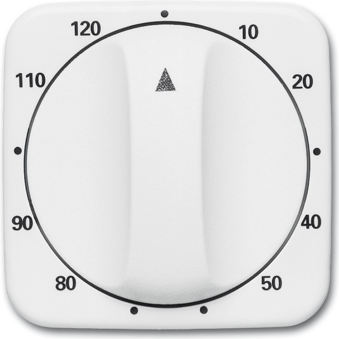 Busch-Jaeger 1771-214-103. Produktfarbe: Weiß, Markenkompatibilität: Busch-Jaeger, Kompatibilität: 1071 U. Breite: 54 mm, Höhe: 54 mm (8749897)