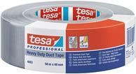 tesa STRONG 04663-00007-02 Gewebeklebeband ® Professional Silber (L x B) 50 m x 48 mm 1 St. (04663-00007-02)