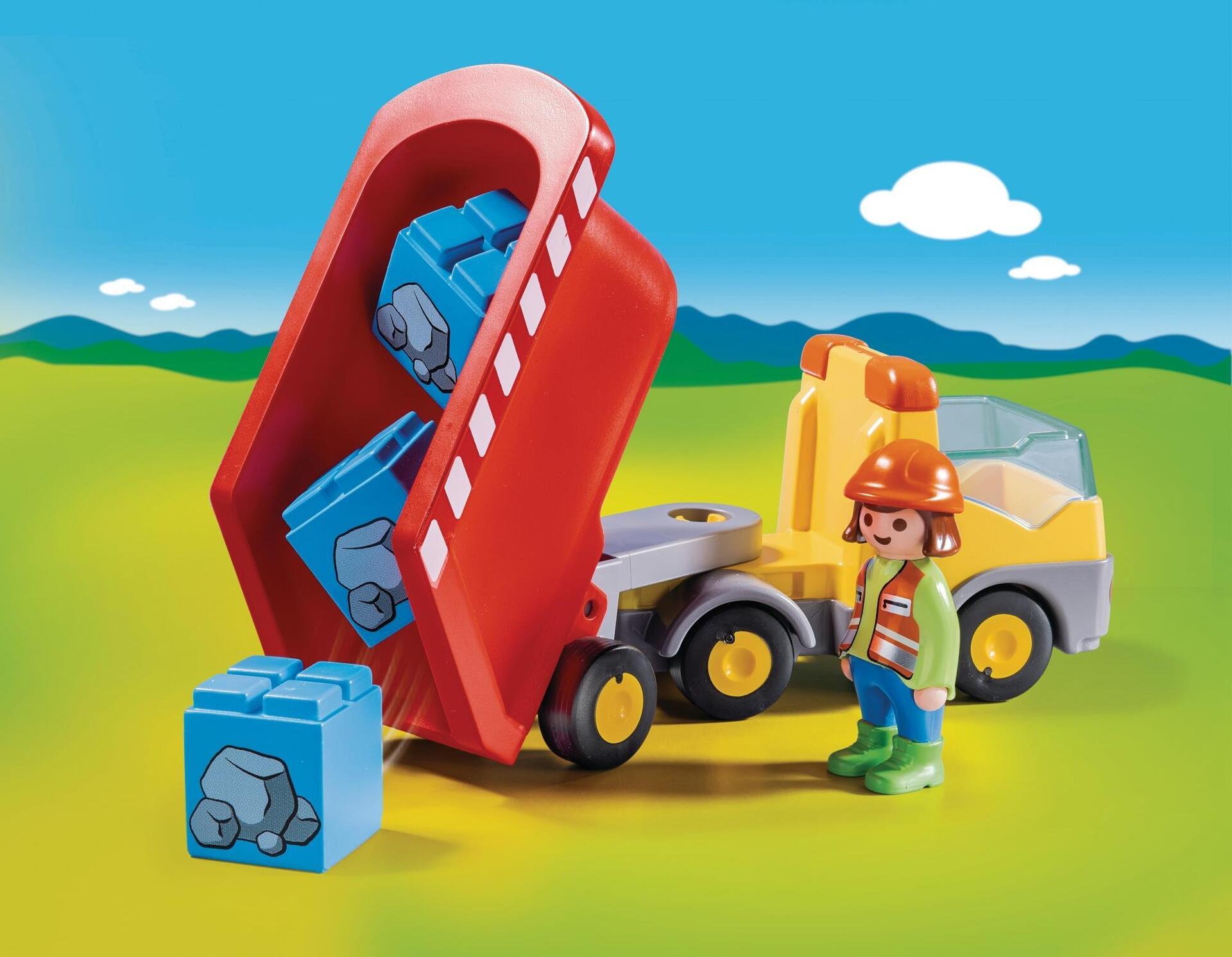 Playmobil 1.2.3 70126 (70126)