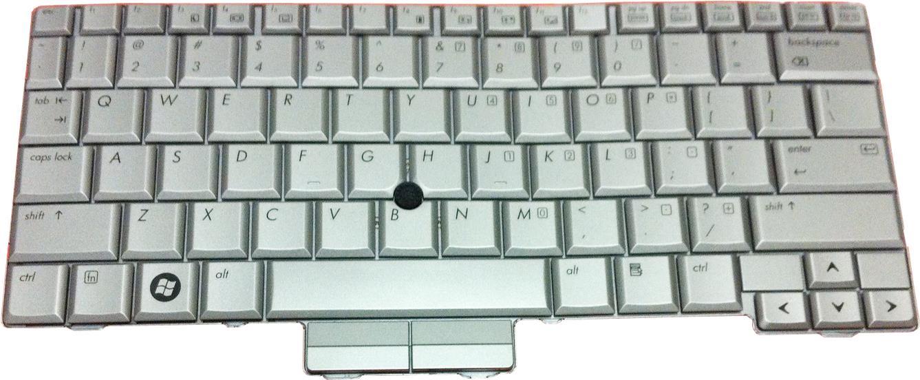 HP Tastatur Slowenisch (501493-BA1)