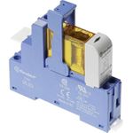 Finder Koppelrelais für DIN-Schiene 48.31.8.024.0060 1 Wechsler (48.31.8.024.0060)