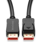 MicroConnect DisplayPort-Kabel (MC-DP-MMG-150V1.4)