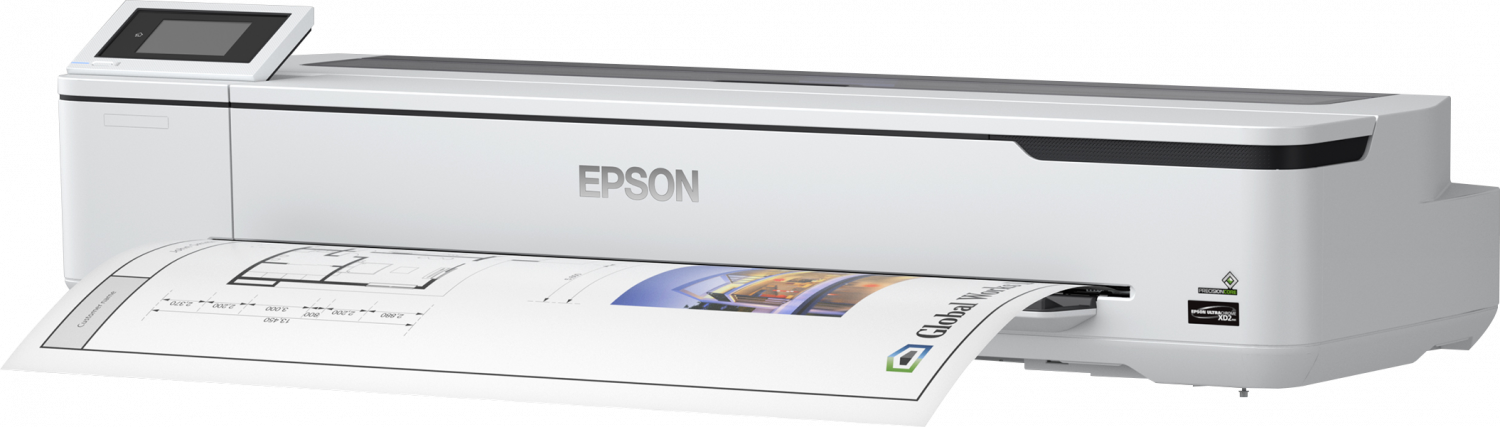 Epson SureColor SC-T5100N Großformatdrucker Tintenstrahl 36" 2400 x 1200 dpi