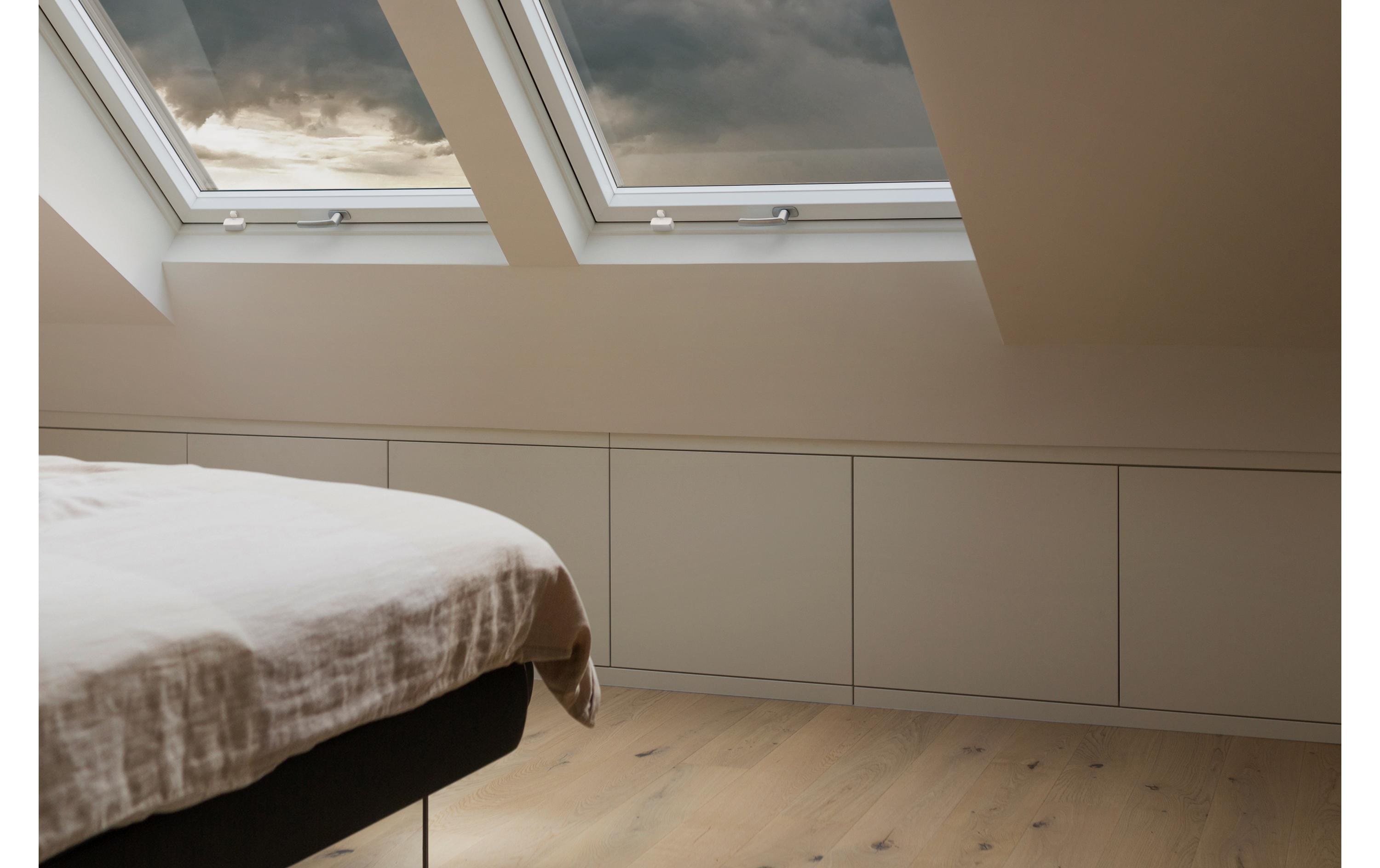 Eve Systems Eve Door & Window Matter Tür- und Fenstersensor Kabellos Weiß