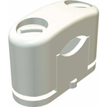 OBO Bettermann SOM-Schelle 3083 32-45Mm Lichtgrau (2124459)