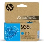 HP 938e EvoMore Cyan (4S6X9PE)