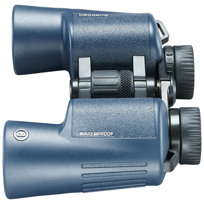 Bushnell H2O 2 12x42 BaK-4 Porro Fernglas Schwarz Blau