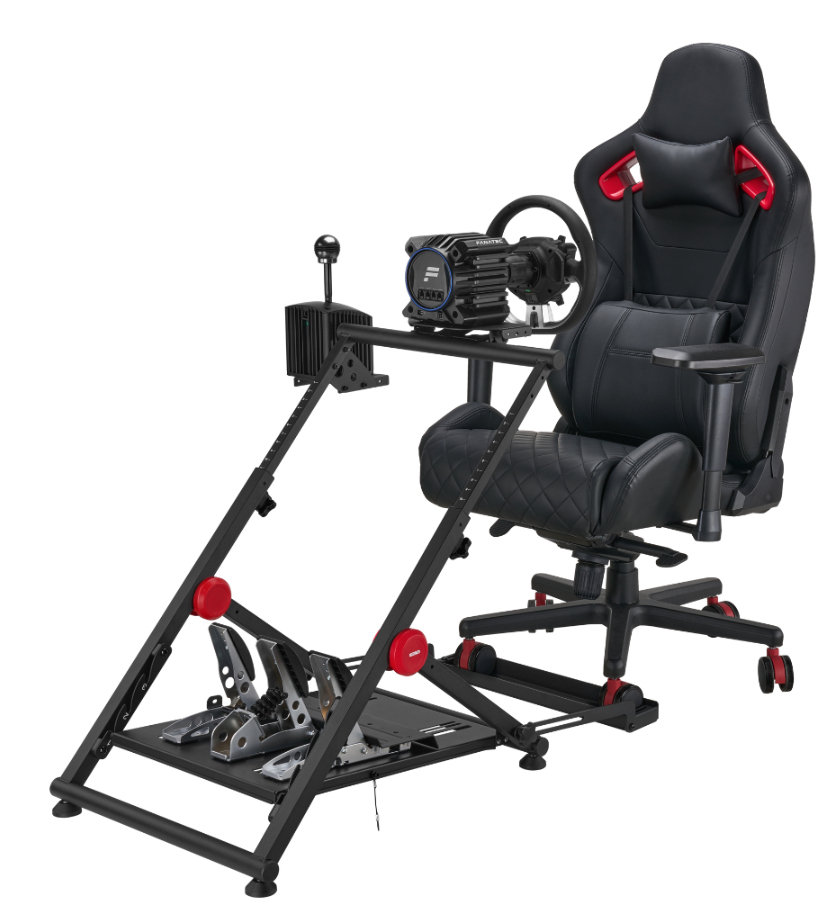 Oplite WheelStand GT PRO V2 Rennradständer Schwarz