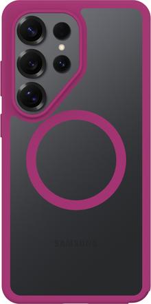 OtterBox ReactMagnetsSamsungS26 Ultra clear/pink (77-99946)