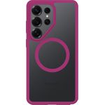 OtterBox ReactMagnetsSamsungS26 Ultra clear/pink (77-99946)