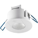 Goobay Bewegungsmelder Compact, weiß (79598)