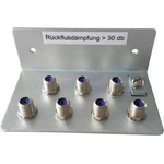 Triax 350298 Drahtverbinder F Metallisch (350298)