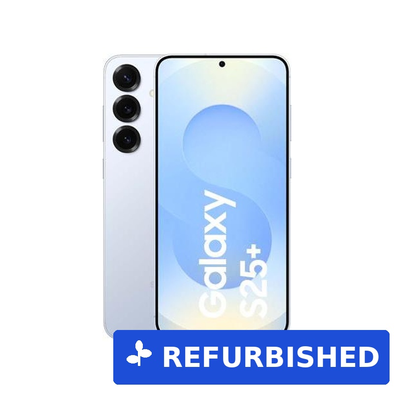 Samsung Galaxy S25+ (SM-S936BLBDEUE)