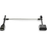 StarTech.com CONNLOCKPK5 Sicherheitskabel (5er Pack, Kabelschloss schützt vor Diebstahl, verstellbar, Schrumpfschlauch, Aderendhülsen) (CONNLOCKPK5)