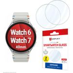 E.V.I DISPLEX GLASS SAMSUNG GALAXY WATCH6/7 40MM (02149)