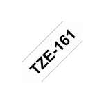Brother TZe 161 Laminiertes Band (TZE161)