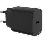 VALUE USB Charger mit Euro-Stecker, 1 Port (Typ-C PD), 25W (19.99.1094)