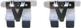PLUSTEK ADF-Pad f.PS4xx/PS4xxU/eScan besteht aus 2 Pads (Z-27-65F-0201A120)