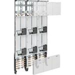 Zählerschrank ZL53W8N 6zp 3feld 1350mm (ZL53W8N)