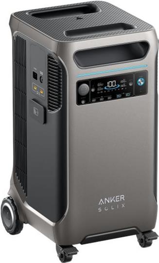 Anker SOLIX F3800 Tragbares kraftwerk (A1790311)