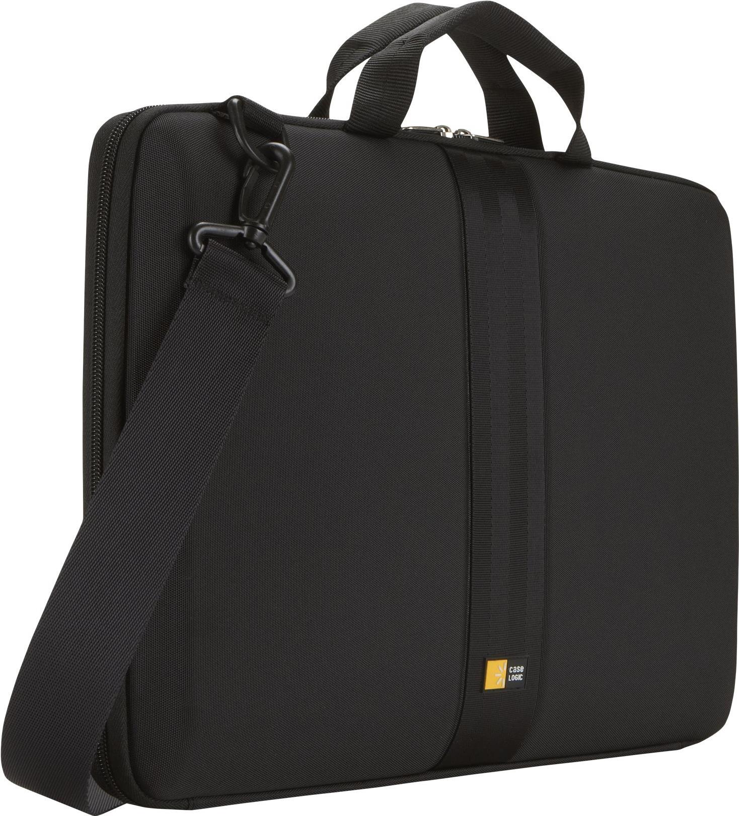 Case Logic QNS-116 Messengerhülle 16" Schwarz
