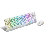 MSI Vigor GK30 Combo White DE Keyboard+Maus S11-04DE305-CLA (S11-04DE305-CLA)