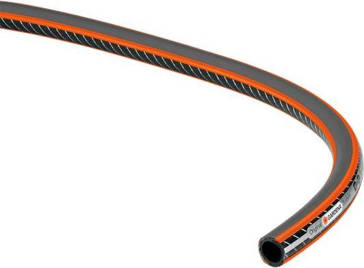 Gardena 18061-20 Gartenschlauch 15 m Über Boden Grau - Orange (18061)