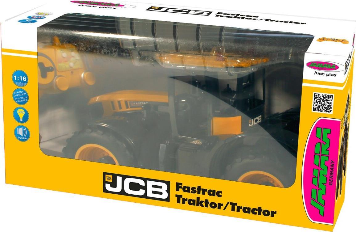 Jamara 405300 ferngesteuerte (RC) modell Traktor Elektromotor 1:16 (405300)