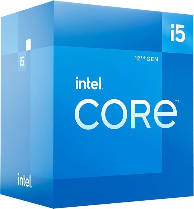 Intel Core i5 12400 (BX8071512400)