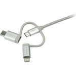 StarTech.com USB Lightning Kabel (LTCUB1MGR)