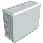 OBO BETTERMANN Abzweigkasten T250 240x190x95 mm lichtgrau (2007109)