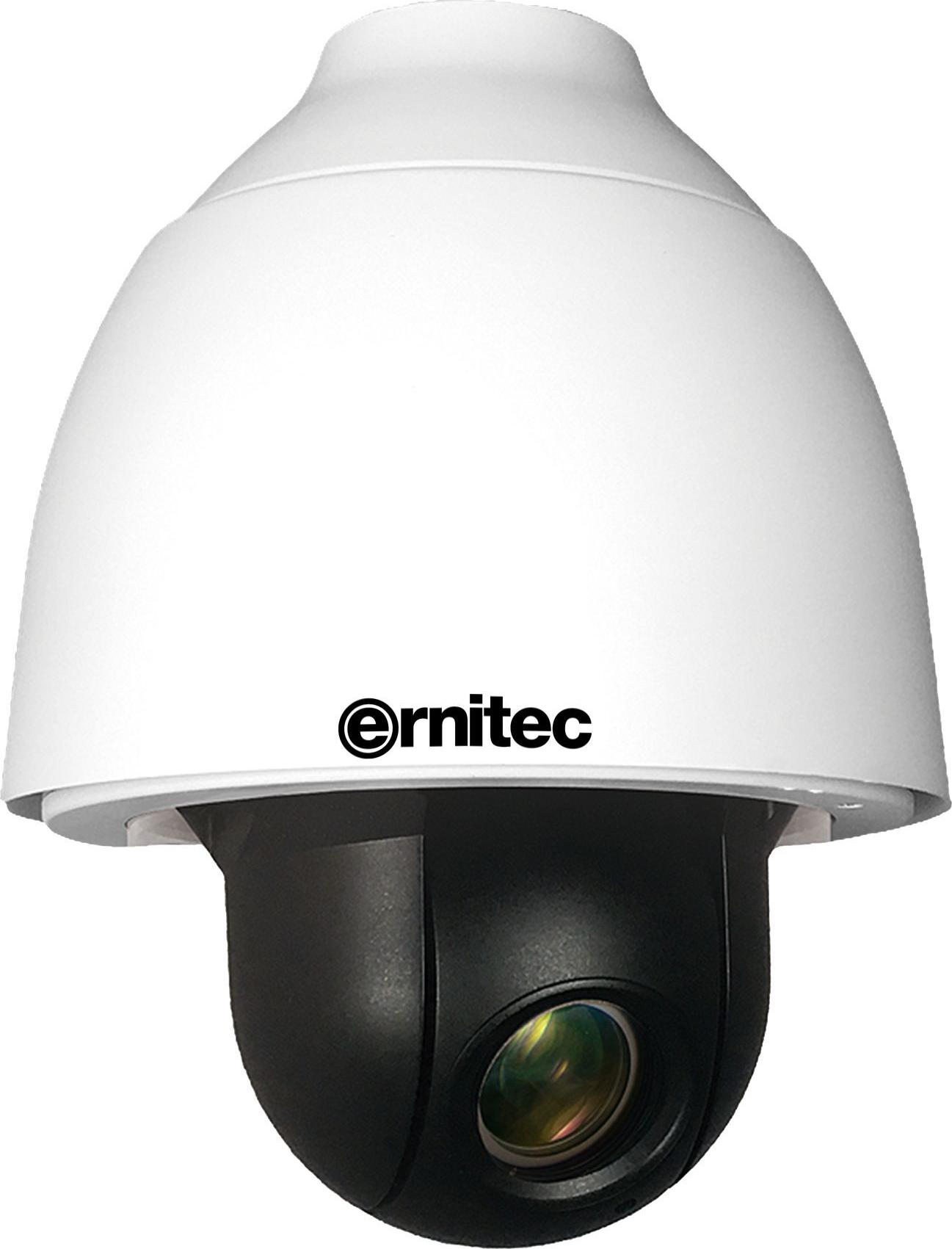 Ernitec Orion DX 862OPH Outdoor PTZ Kamera 40x Zoom 2MP Full HD IP66 IK10