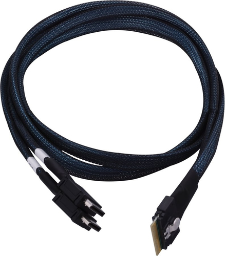 Microchip Adaptec Internes SAS-Kabel (2304800-R)