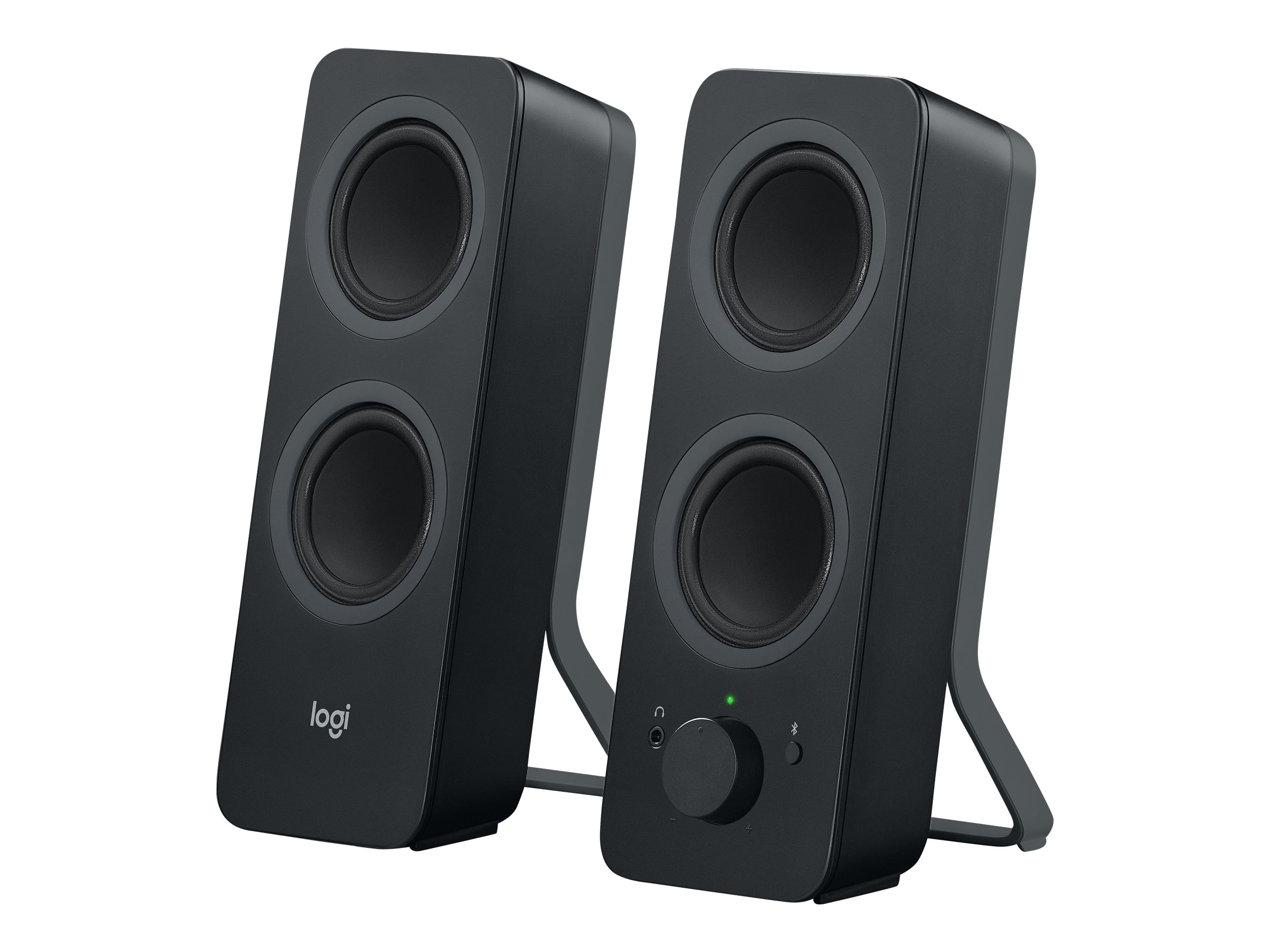 Logitech Z207 2.0-Kanal 5 W Bluetooth Lautsprecher Schwarz