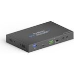 PureLink PureTools HDMI 2.0 Audio Inserter and Extractor, 4K (60Hz 4:4:4) PureLink® (PT-C-HDAEDE)