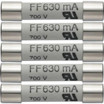 Testo Sicherung 630 mA,600 V (0590 0007)