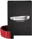 CableMod PRO Series ModMesh C-Series RMi & RMx Cable Kit (CM-PCSR-FKIT-NKR-R)