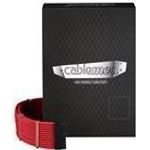 CableMod PRO Series ModMesh C-Series RMi & RMx Cable Kit (CM-PCSR-FKIT-NKR-R)
